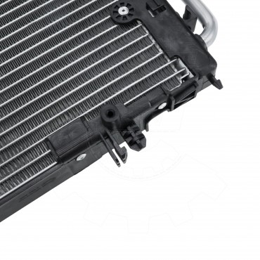 Condenseur de Climatisation Pour Opel Combo Corsa C Tigra Vauxhall