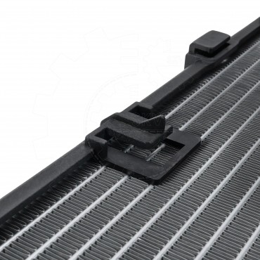 Condenseur de Climatisation Pour Opel Combo Corsa C Tigra Vauxhall