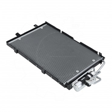 Condenseur de Climatisation Pour Opel Combo Corsa C Vauxhall
