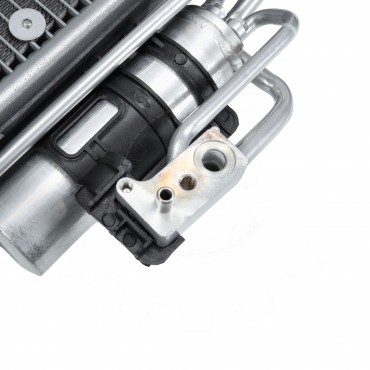 Condenseur de Climatisation Pour Opel Combo Corsa C Vauxhall