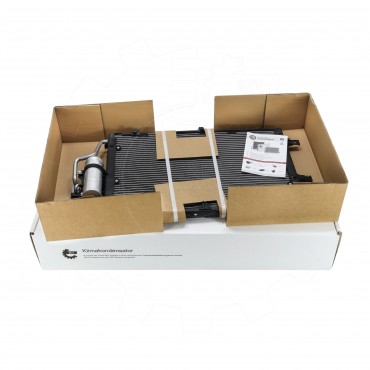 Condenseur de Climatisation Pour Opel Combo Corsa C Vauxhall