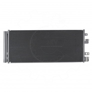 Condenseur de Climatisation Pour Opel Corsa E Vauxhall Corsa MK IV (E)