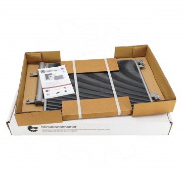 Condenseur de Climatisation Pour Opel Karl Vauxhall Viva 1850741 95437449