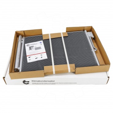 Condenseur de Climatisation Pour Opel Meriva B Vauxhall Meriva MK II (B)