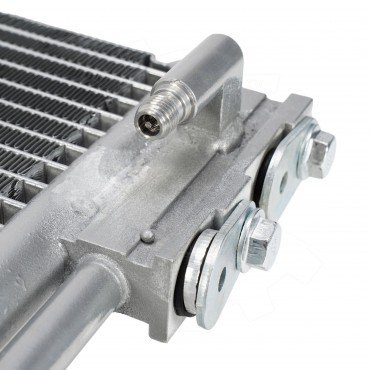 Condenseur de Climatisation Pour Opel Meriva B Vauxhall