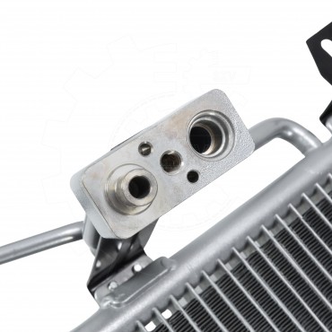 Condenseur de Climatisation Pour Opel Omega B Vauxhall Omega (B) A Trois Volumes