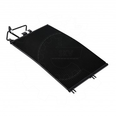 Condenseur de Climatisation Pour Opel Vectra B Vauxhall Vectra (B) 3/5 Portes