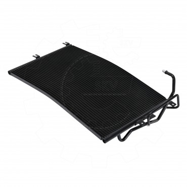 Condenseur de Climatisation Pour Opel Vectra B Vauxhall Vectra (B) 3/5 Portes