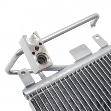 Condenseur de Climatisation Pour Opel Vectra B Vauxhall Vectra (B) 3/5 Portes