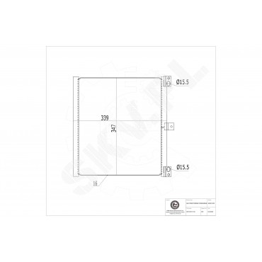 Condenseur de Climatisation Pour Porsche 911 Décapotable Targa 99157311102