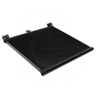 Condenseur de Climatisation Pour Porsche 911 Décapotable Targa 99157311102