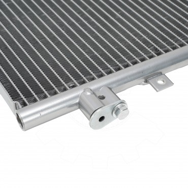 Condenseur de Climatisation Pour Porsche 911 Décapotable Speedster 99657311102