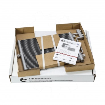 Condenseur de Climatisation Pour Porsche 911 Décapotable Speedster 99657311100