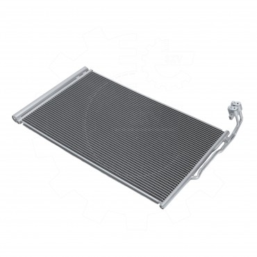 Condenseur de Climatisation Pour VW Touareg Porsche Cayenne 7P0820411A