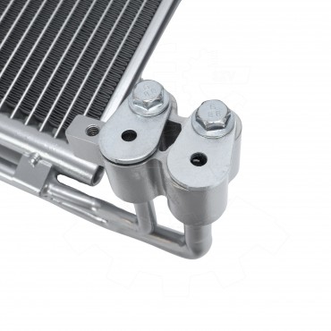 Condenseur de Climatisation Pour VW Touareg Porsche Cayenne 7P0820411A