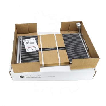 Condenseur de Climatisation Pour VW Touareg Porsche Cayenne 7P0820411A