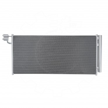 Condenseur de Climatisation Pour Porsche Panamera Sport Turismo 9A726039900