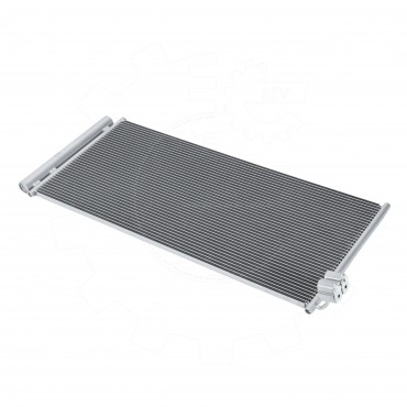 Condenseur de Climatisation Pour Porsche Panamera Sport Turismo 9A726039900