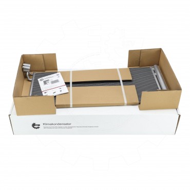 Condenseur de Climatisation Pour Porsche Panamera Sport Turismo 9A726039900