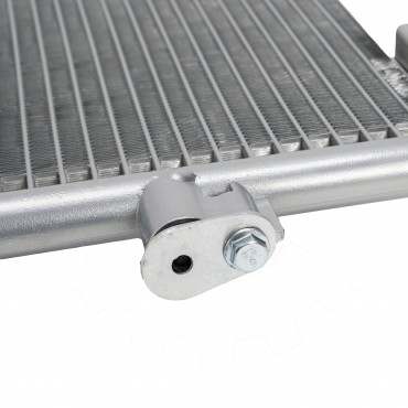 Condenseur de Climatisation Pour Renault Clio II Thalia I 8200245598 8200742595