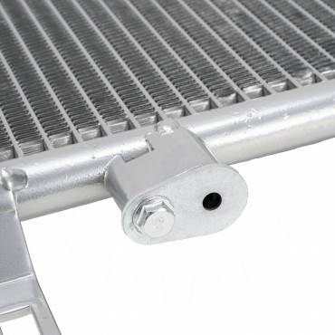 Condenseur de Climatisation Pour Renault Clio II Laguna VEL Satis 8200008763