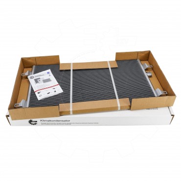 Condenseur de Climatisation Pour Renault Clio II Laguna VEL Satis 8200008763