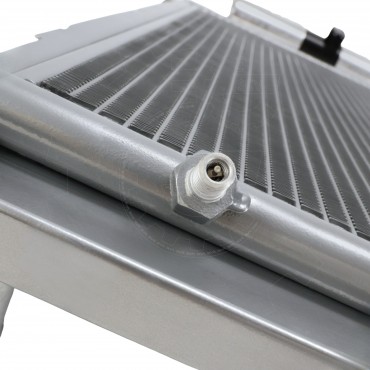 Condenseur de Climatisation Pour Renault Clio III Modus 8200134606 8200149953