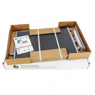 Condenseur de Climatisation Pour Renault Clio III Modus 8200443897 8200688393