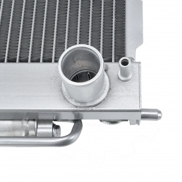 Condenseur de Climatisation Pour Renault Clio III Modus 8200221498 8200688387