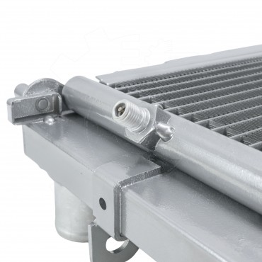 Condenseur de Climatisation Pour Renault Clio III Modus 8200221498 8200688387