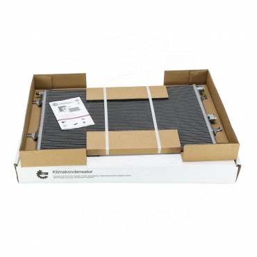 Condenseur de Climatisation Pour Renault Espace IV Megane II 8200332851