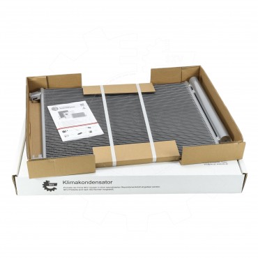 Condenseur de Climatisation Pour Renault Grand Scénic IV Kangoo III 921001829R