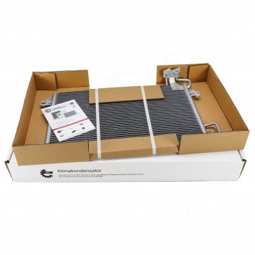 Condenseur de Climatisation Pour Renault Megane I Scenic Scénic 7700434383