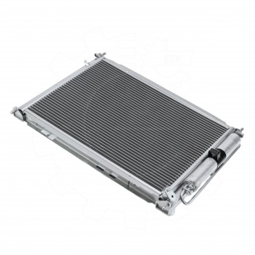 Condenseur de Climatisation Pour Renault Twingo II Wind 8200369308