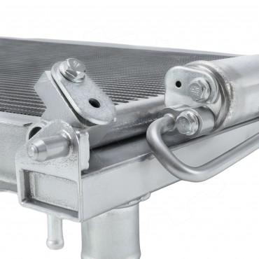 Condenseur de Climatisation Pour Renault Twingo II Wind 8200369308