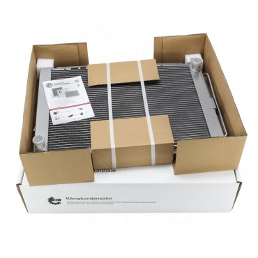 Condenseur de Climatisation Pour Renault Twingo II Wind 8200369308