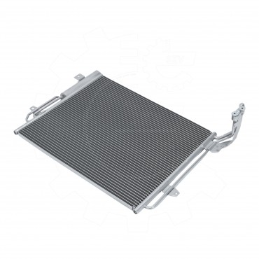 Condenseur de Climatisation Pour VW Sharan Seat Alhambra 7N0820411A 7N0820411B