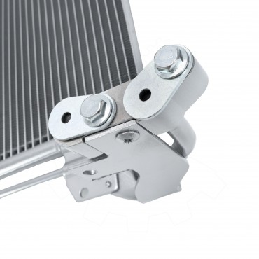 Condenseur de Climatisation Pour VW Sharan Seat Alhambra 7N0820411A 7N0820411B