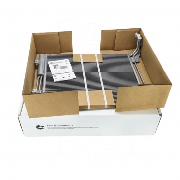 Condenseur de Climatisation Pour VW Sharan Seat Alhambra 7N0820411A 7N0820411B