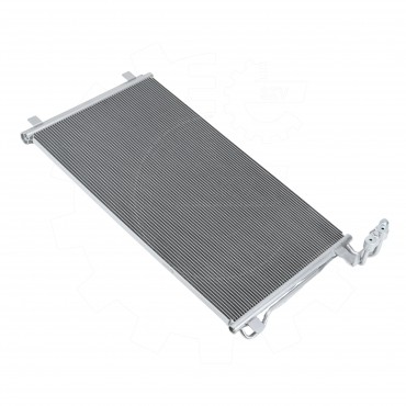 Condenseur de Climatisation Pour VW Sharan Seat Alhambra 7N0816411 7N0820411D