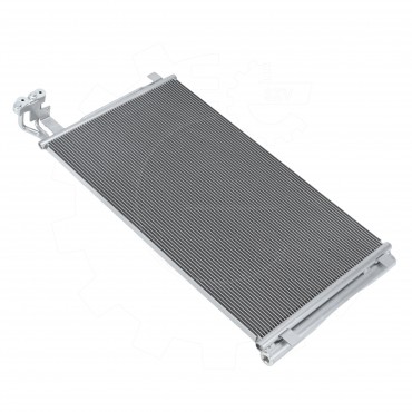 Condenseur de Climatisation Pour VW Sharan Seat Alhambra 7N0816411 7N0820411D