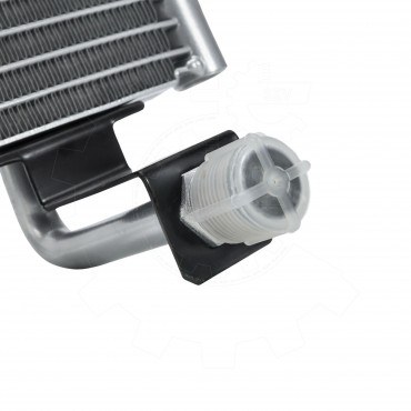 Condenseur de Climatisation Pour VW Lupo Polo Seat Arosa