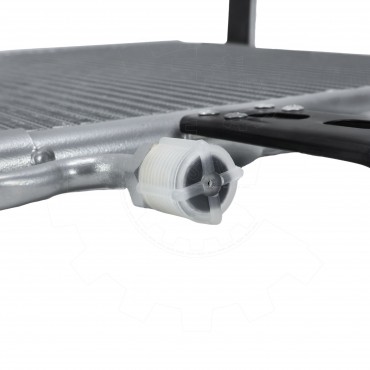 Condenseur de Climatisation Pour VW Lupo Polo Seat Arosa