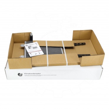 Condenseur de Climatisation Pour VW Lupo Polo Seat Arosa