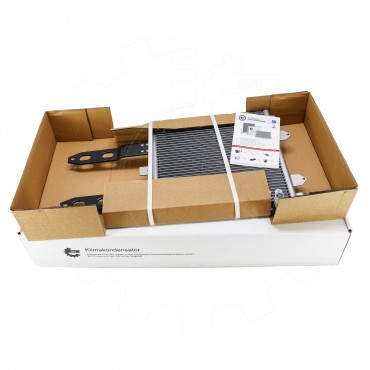 Condenseur de Climatisation Pour VW Lupo Polo Seat Arosa
