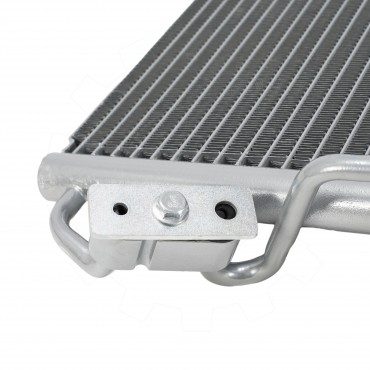 Condenseur de Climatisation Pour Smart Cabrio City-Coupé Crossblade 0001632V003