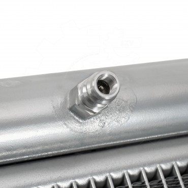 Condenseur de Climatisation Pour Smart Cabrio City-Coupé Crossblade 0001632V003