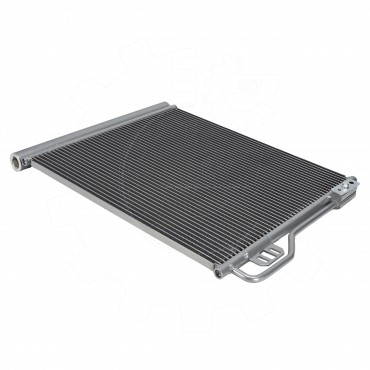 Condenseur de Climatisation Pour Smart Fortwo 4515000054 4515000154 A4515000054