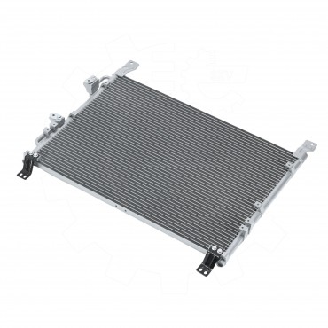 Condenseur de Climatisation Pour Ssangyong Rexton/Rexton II Van 6840008400