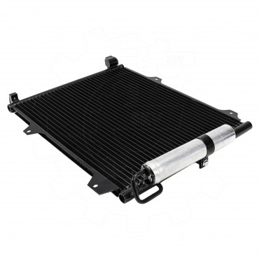 Condenseur de Climatisation Pour Suzuki Ignis II Subaru Justy II III